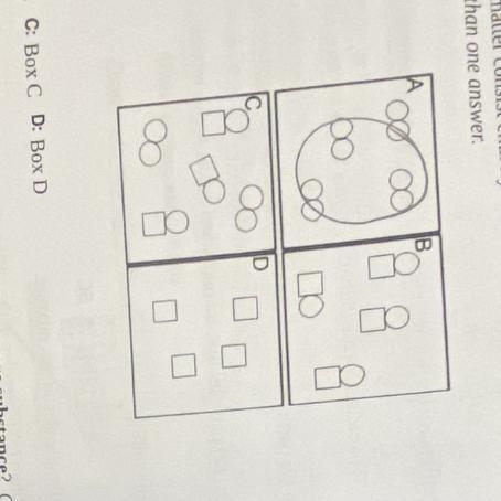 Which one is molecule? (It can be more than 1)-example-1