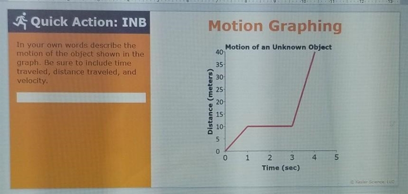 I have no idea what to put, pls help, due tmr (science)​-example-1