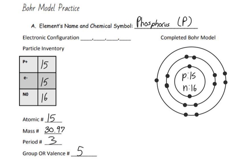 What is the electric configuration for phosphorus?-example-1