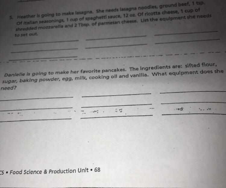 Who know the answers for both of these or know were to get them from-example-1