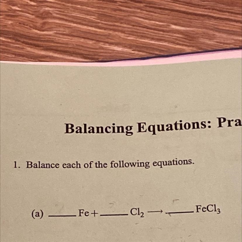 Help!!! Balance the equation-example-1