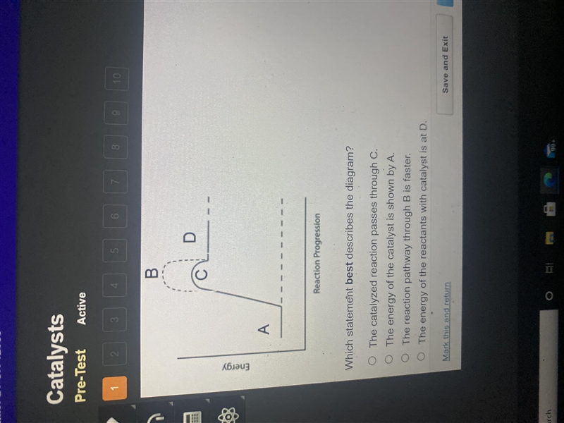 Which statement best describes the diagram-example-1