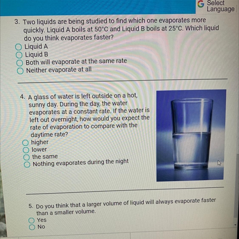 Topic: surface area (multiple choice) irrelevant answers will be reported-example-1