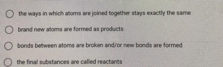 Which of the following statements correctly describes what happens in all chemical-example-1