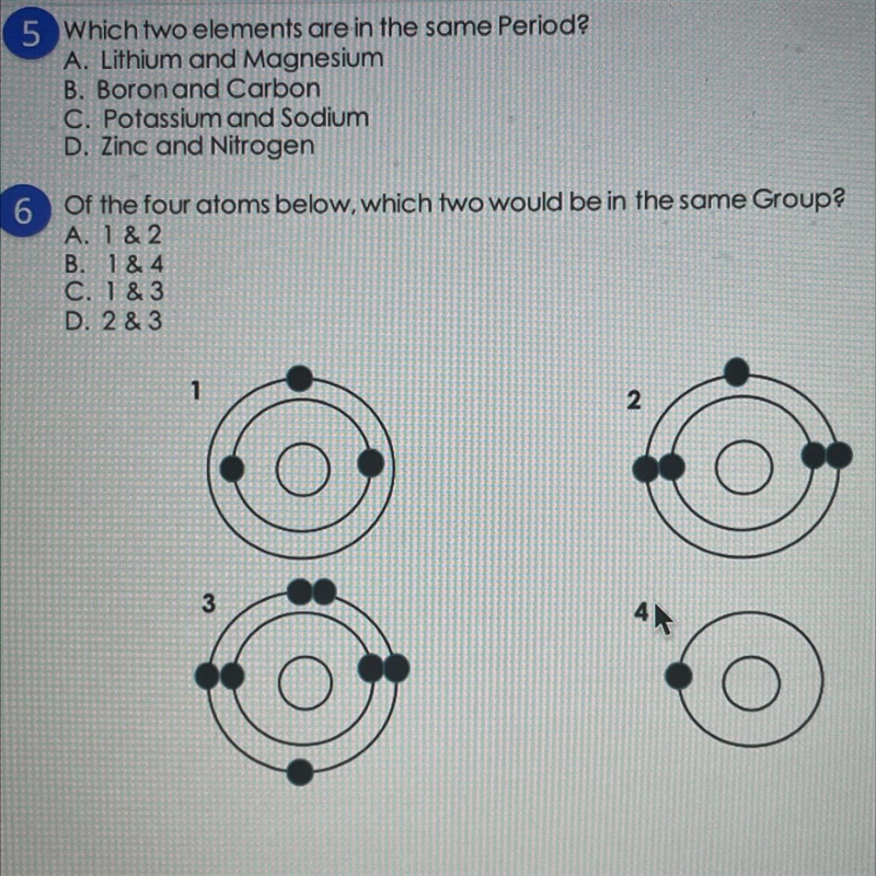 I need help on 6 PLEASE!!-example-1