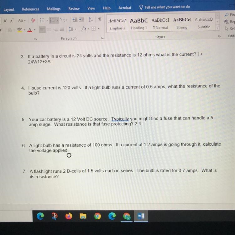 Can someone help me with 6 & 7 ?-example-1