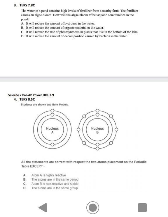 ILL GIVE YOU BRAIN LIEST IF YOU KNOW THE ANSWERS​-example-1