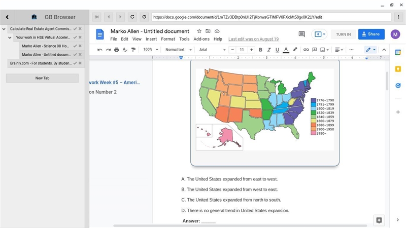 Which conclusion is supported by the map ?-example-1