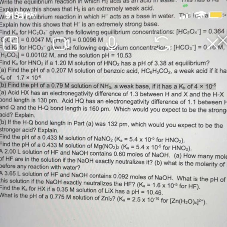 Find the pH of a 0.79 M solution of NH3,a weak base,if it has a Kb of 4*10 -5-example-1