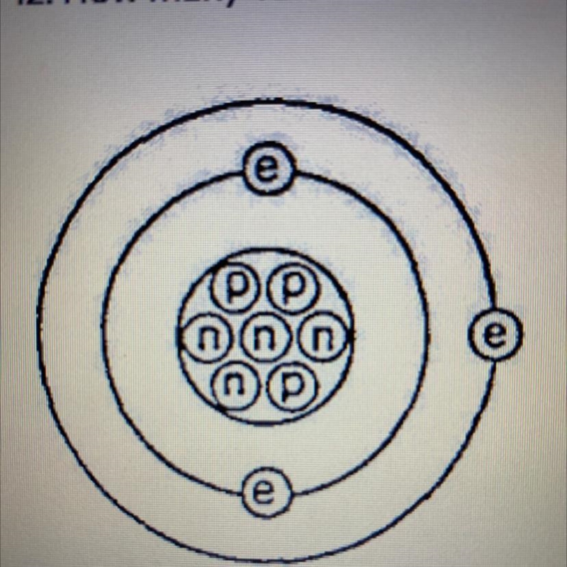 How many valence electrons does it have? pls answer thank you-example-1