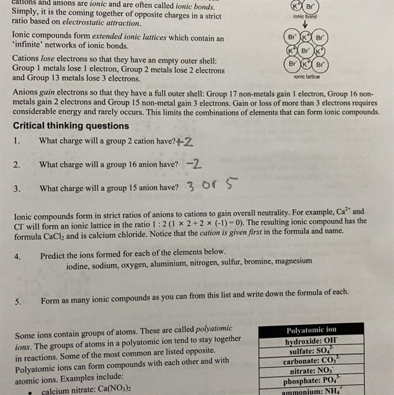 I don't understand with the question number 4, does anybody understand how to do it-example-1