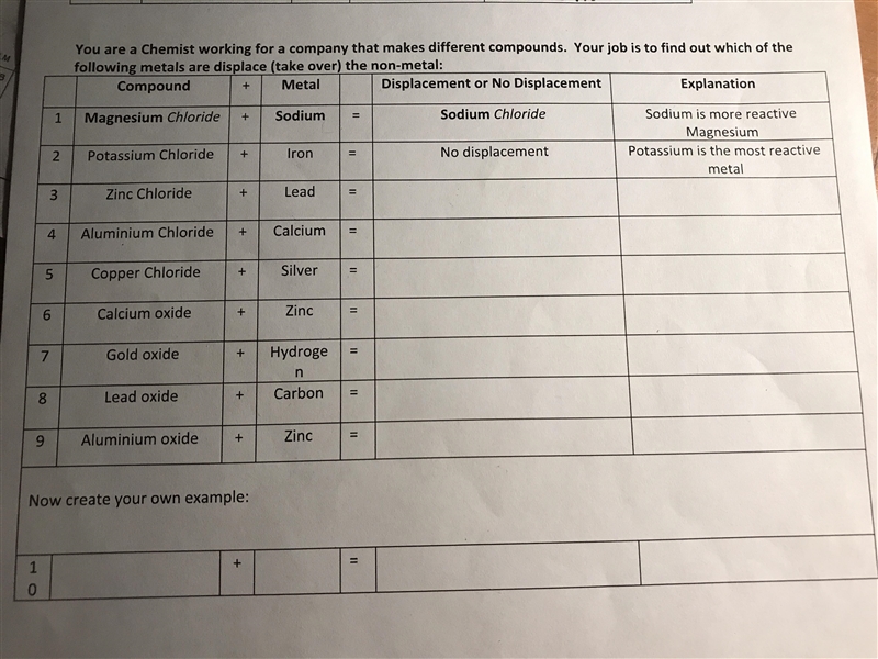 Please help with Chemistry! Very urgent! I’ll give you 40 points-example-1