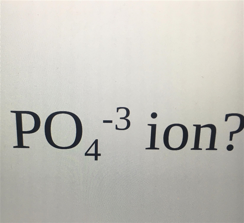 What is the name of this ion? Can someone help-example-1