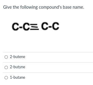 Give the following compound's base name.-example-1