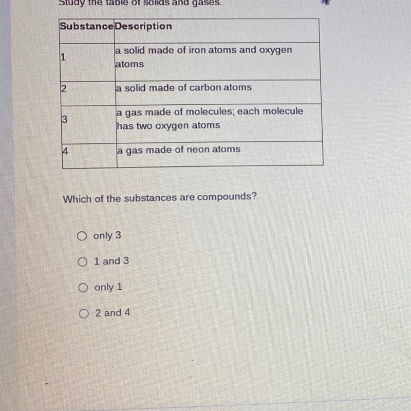 Which substances are compounds? Please help-example-1