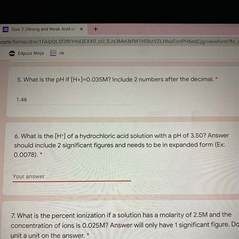 What’s the answer to number 6 ty!!-example-1