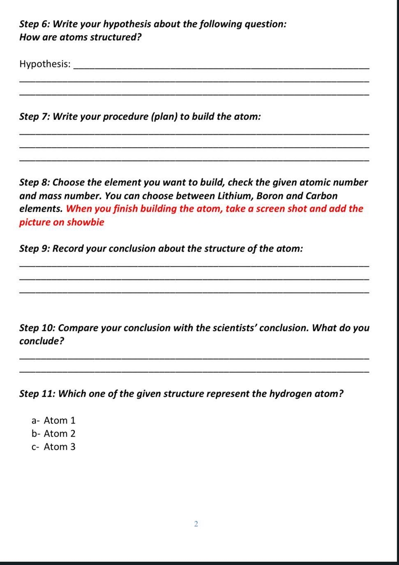 Help please please Science atoms Quick help-example-2