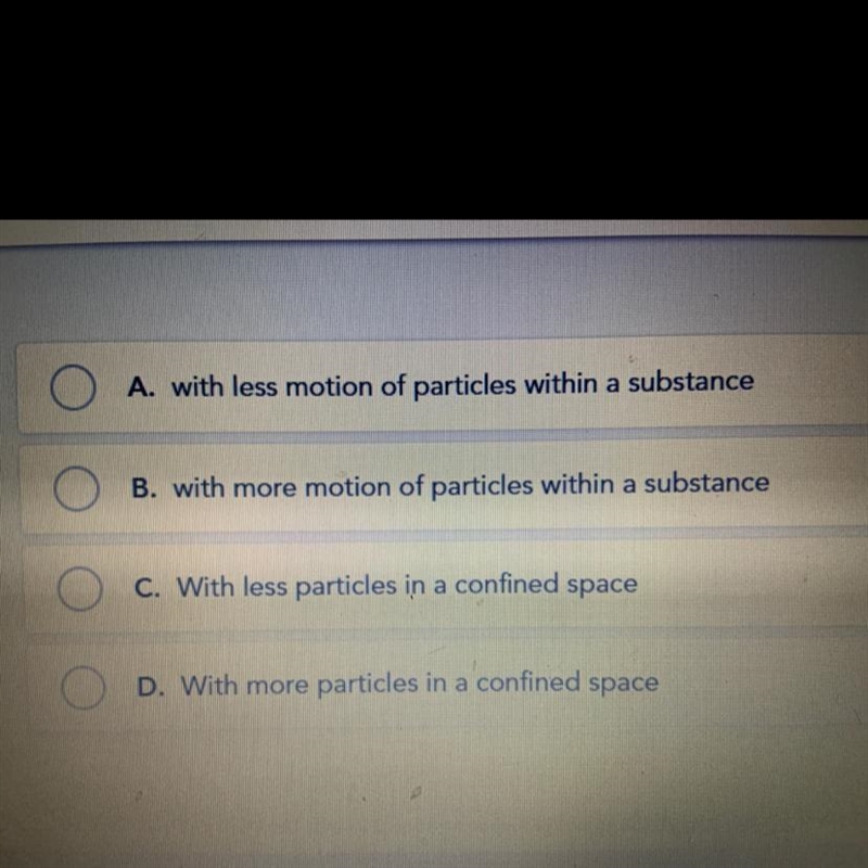 How does thermal energy increase? Plzzz help-example-1