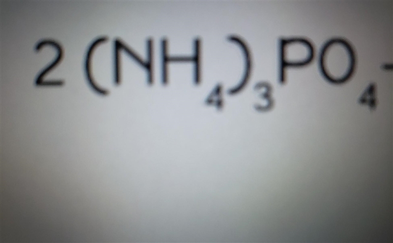 Count the following atoms​ NEED ANSWER ASAP ​-example-1