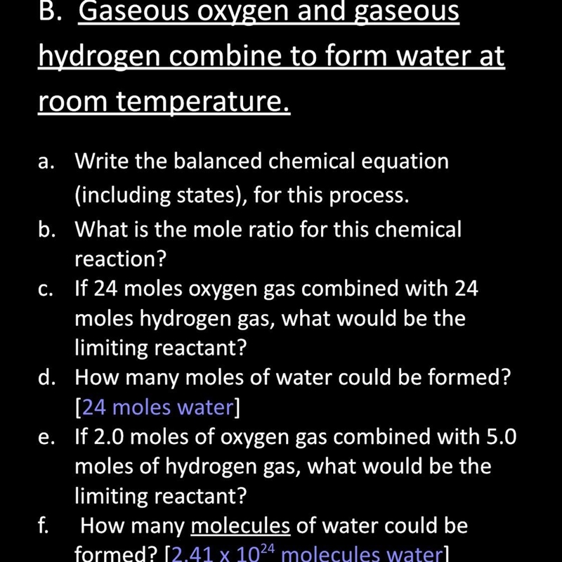 DUE TOMORROW!!! 15 POINTS please help!! the answers are already given i just need-example-1