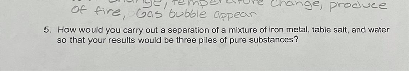 Please help me this is for chemistry and this is due tomorrow The question is in the-example-1