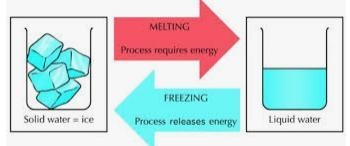 What type of change is this picture showing? Question 8 options: Physical Chemical-example-1