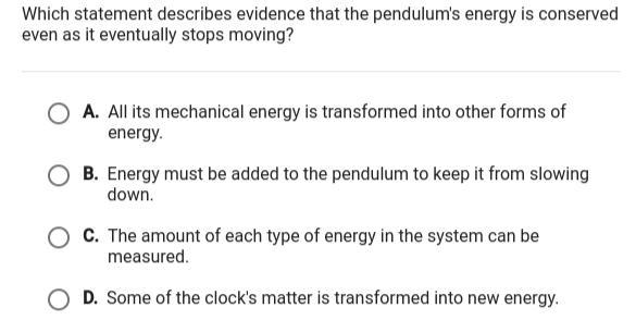 PLS HELP 6TH GRADE ITS ONE QUESTION ABOUT SCIENCE-example-2