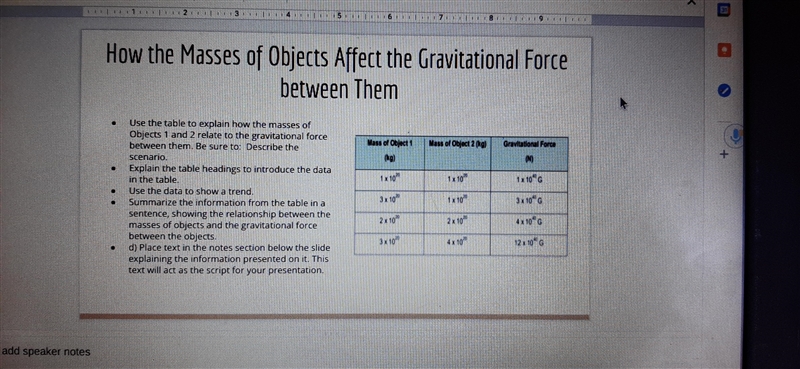 PLEASE HELP I WILL GIVE YOU 100 POINTS ON THE NEXT QUESTION How the Masses of Objects-example-1