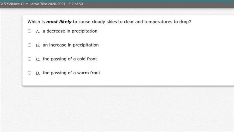 Please help I have 50 questions for just SCIENCE :(-example-1