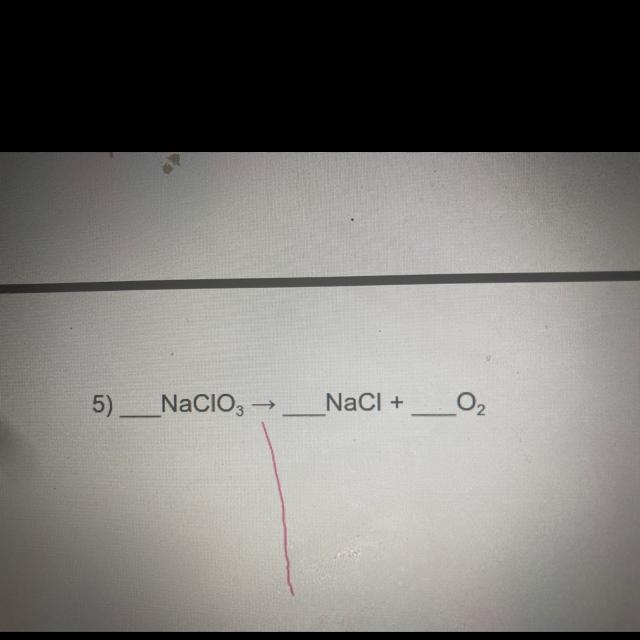 Can someone help me Balance chemical equations please-example-1