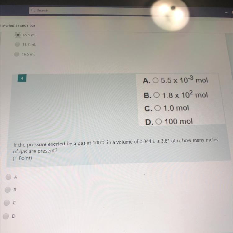 I need help on dis chem shi if y’all can answer fa me I would appreciate dat-example-1