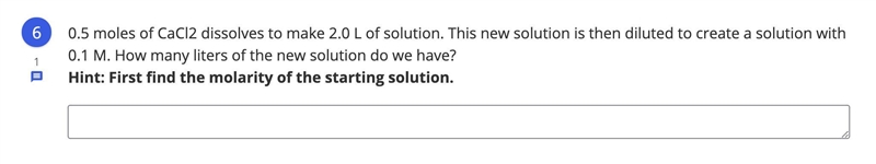 Help pleaseeee. over dilutions in chemistry-example-1