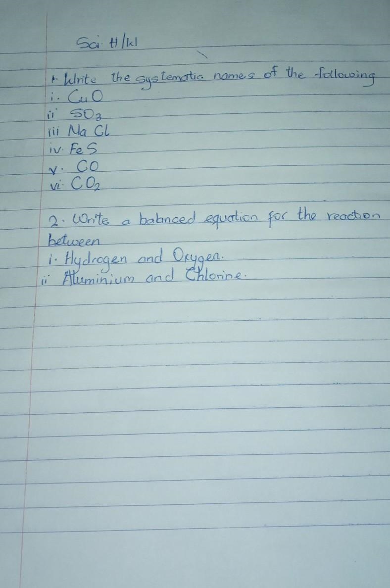 Write the systematic names of the following​-example-1