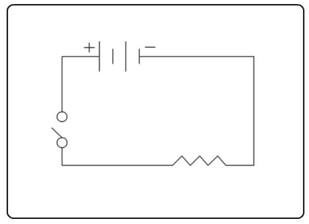 HELLLLLLPPPPP What type of circuit does this figure represent? an open series circuit-example-1