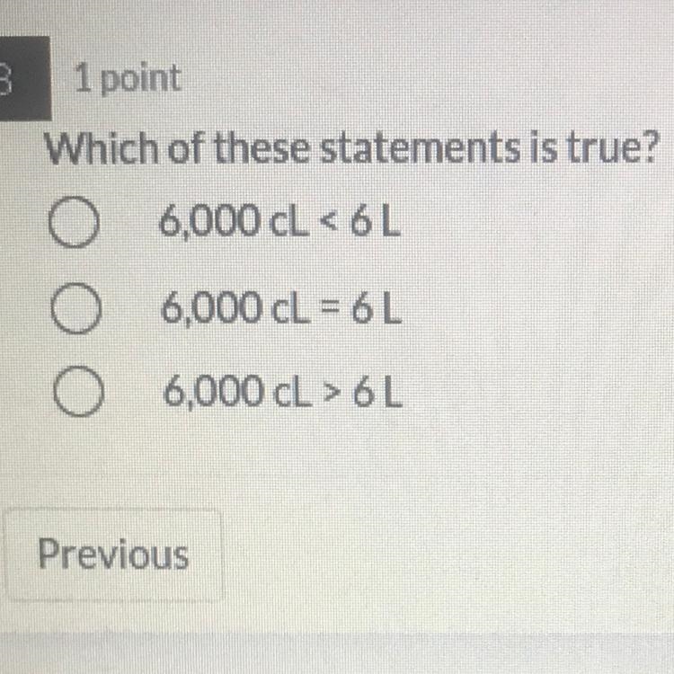 Which of these statements is true ?-example-1