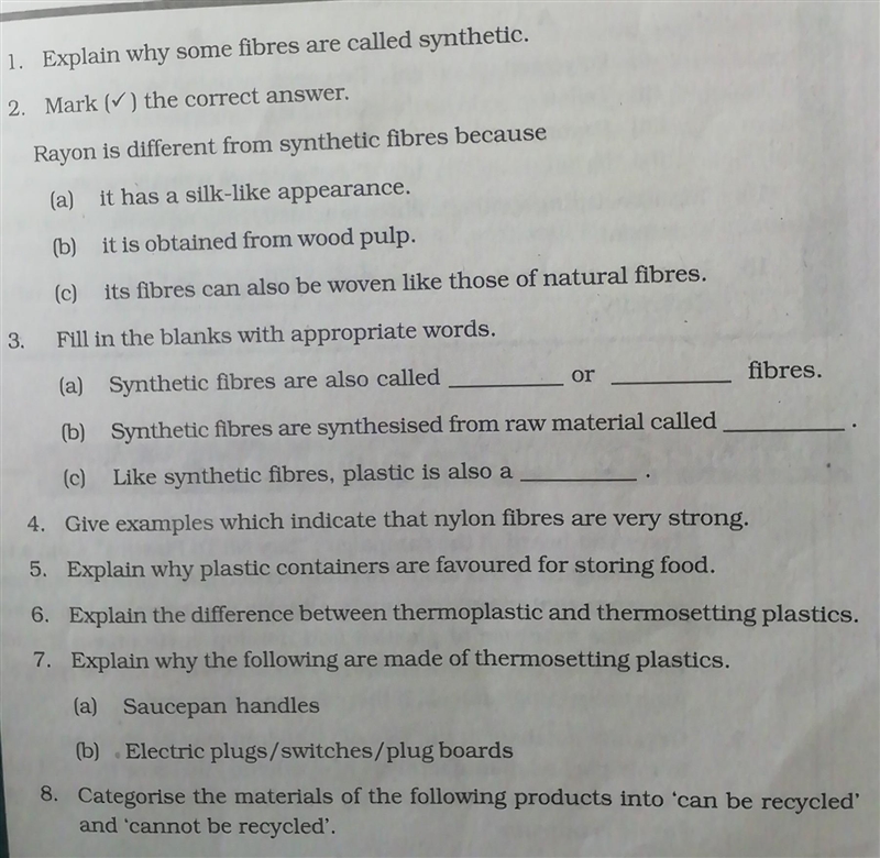 Hello can anyone pls give me answers of these pls it's urgent, you can give answer-example-1