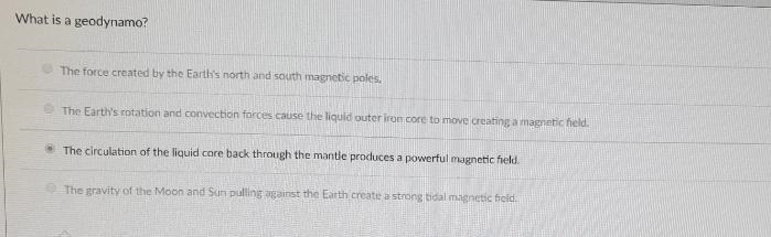 HELP ASAP!!!!!!! WHAT IS A GEODYNAMO!?-example-1