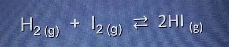 What is the k expression for this reaction? plz help !-example-1