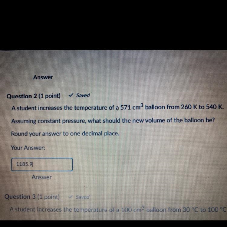 Can someone please check my answer for question 2? If It’s wrong please correct me-example-1