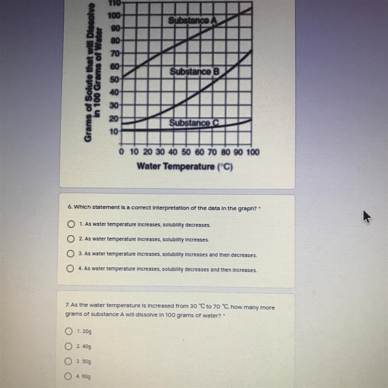 Pls help me use the graph to answer the questions-example-1