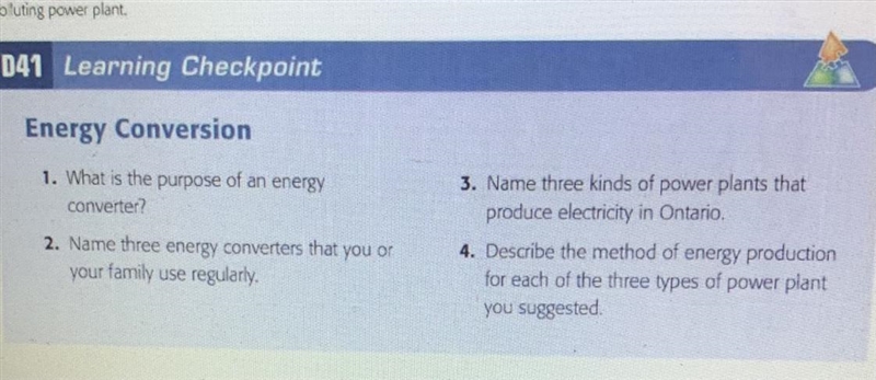 Can someone answer the 4 questions? (4 is optional) it would really help me out thanks-example-1