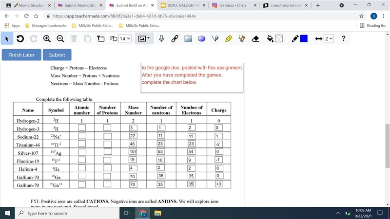 i only need help with the ones i didnt fill out I FILLED OUT MOST OF THEM plz help-example-1