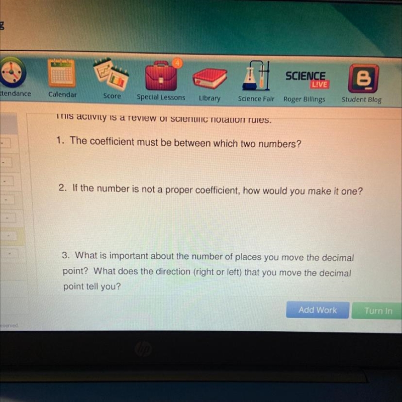 If the number is not a proper coefficient, how would you make it one? I want to say-example-1