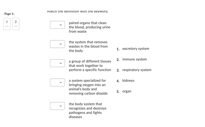 Please help with both I really need it match the definition with the keyword-example-2