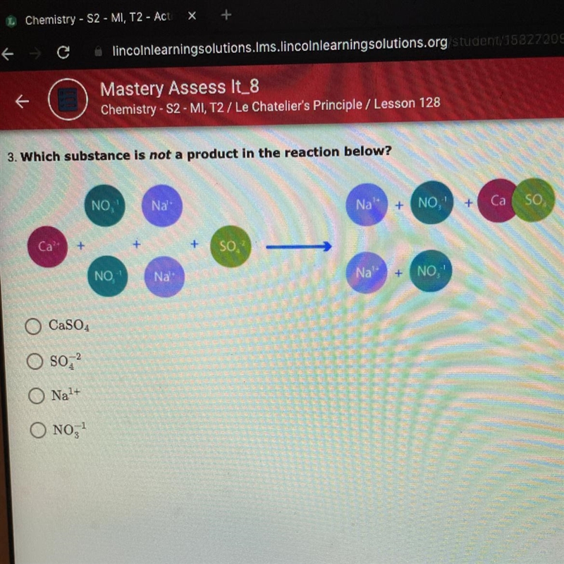 Chemistry 1 question please help!! 10 points-example-1