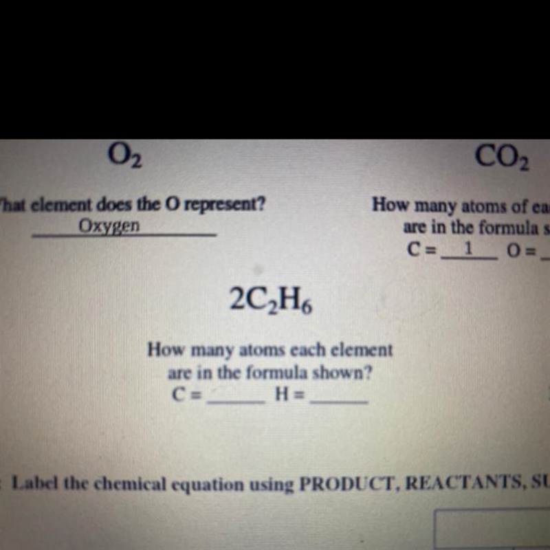 How many atoms each element are in the formula shown?-example-1