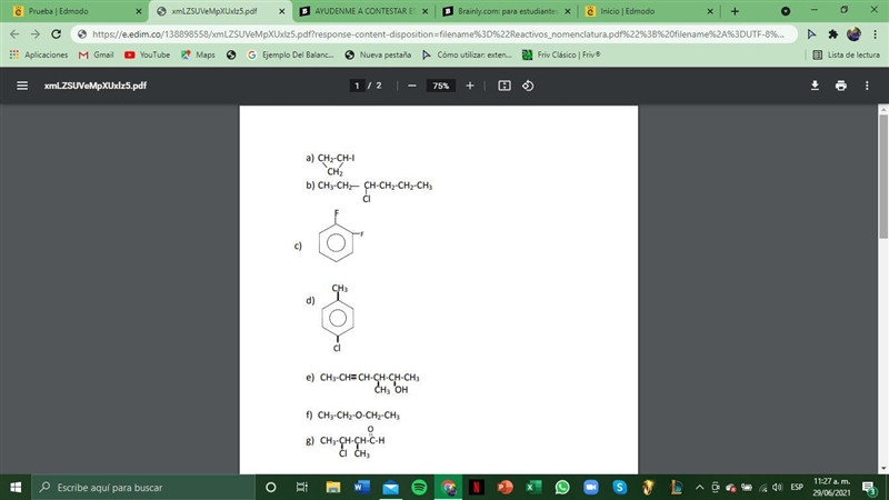 Necesito que me ayuden a resolver lo de las imágenes por favor ... es urgente-example-1