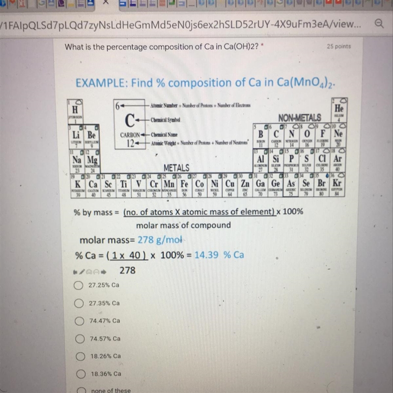 Could someone please care to explain what the answer is-example-1