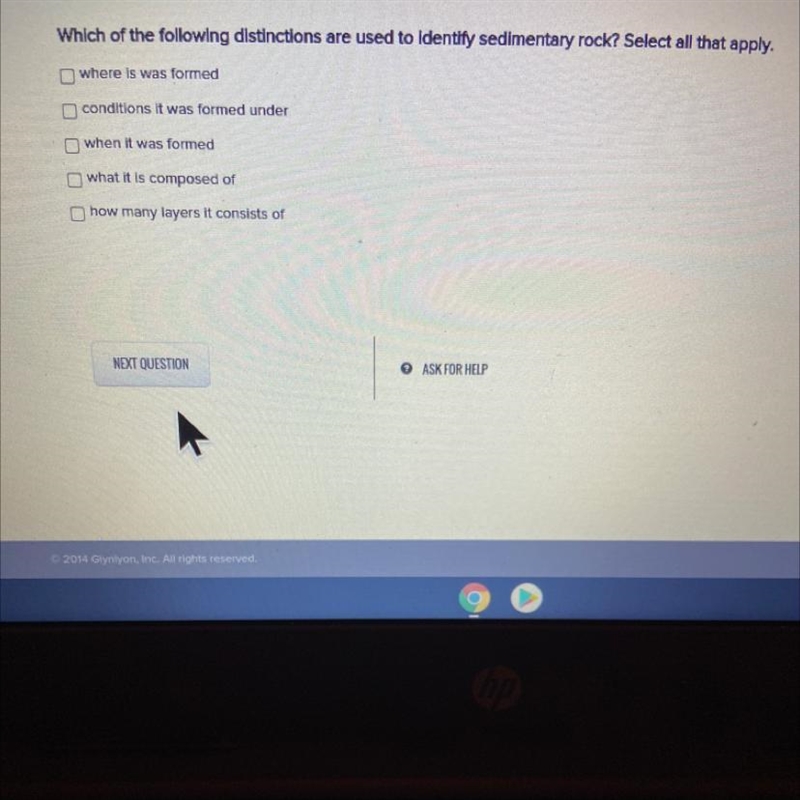 RODINNIS COURSES onal Science Attempt 1 of 2 Which of the following distinctions are-example-1