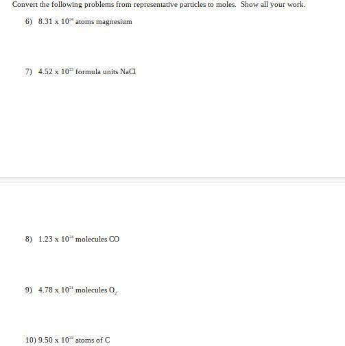 Pls really need help with chemistry questions :((-example-1